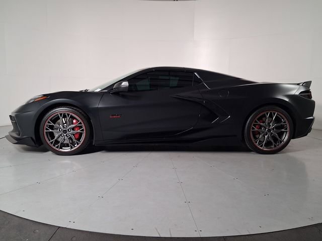 Certified 2023 Chevrolet Corvette Stingray Premium Conv w/ Z51 Performance Package RWD image 7
