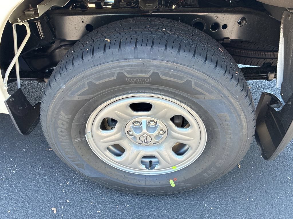 New 2026 Nissan Frontier S AWD/4WD image 11