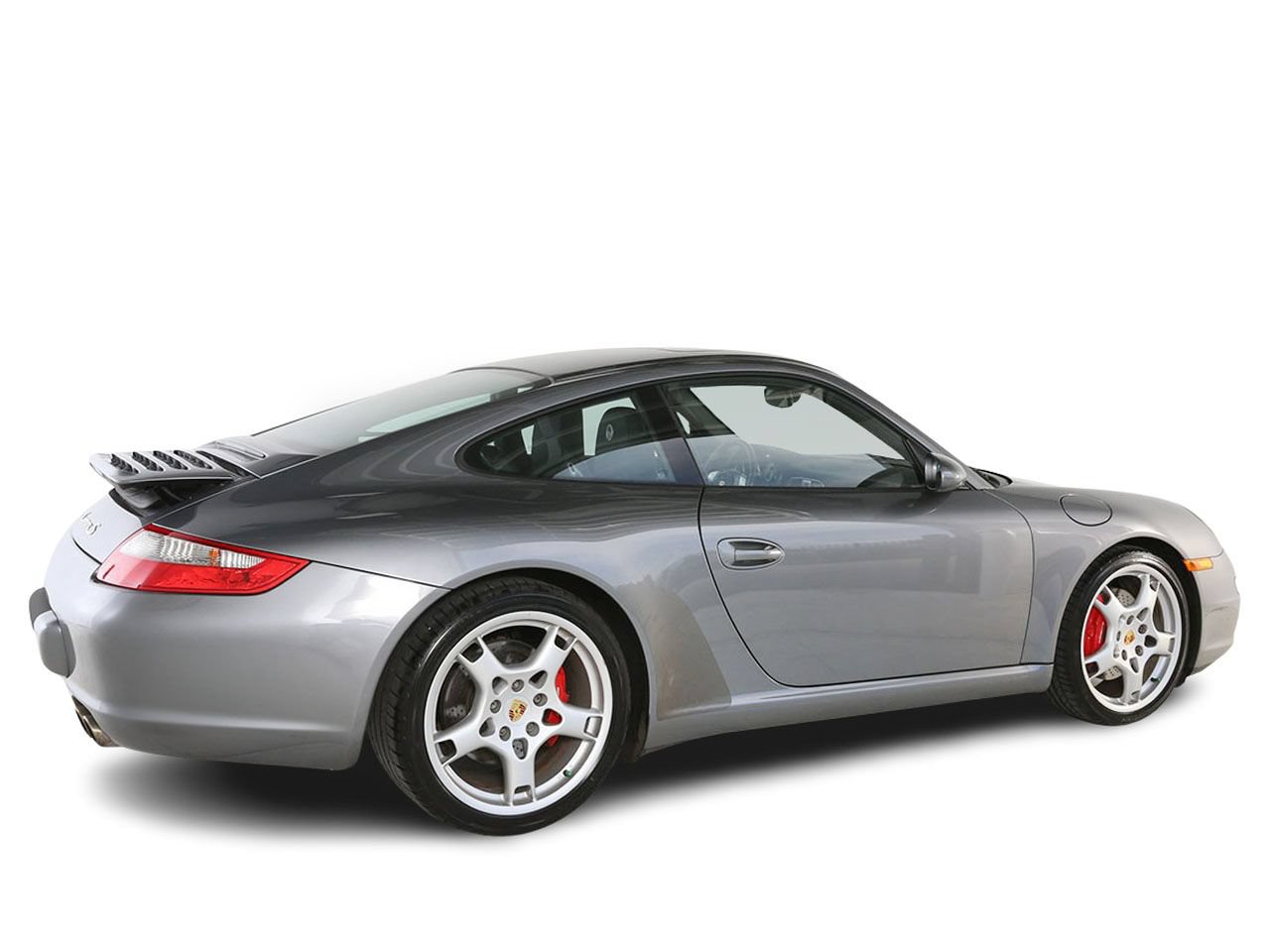 Used 2005 Porsche 911 Carrera S RWD image 5