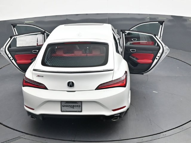 New 2026 Acura Integra A-Spec FWD image 38