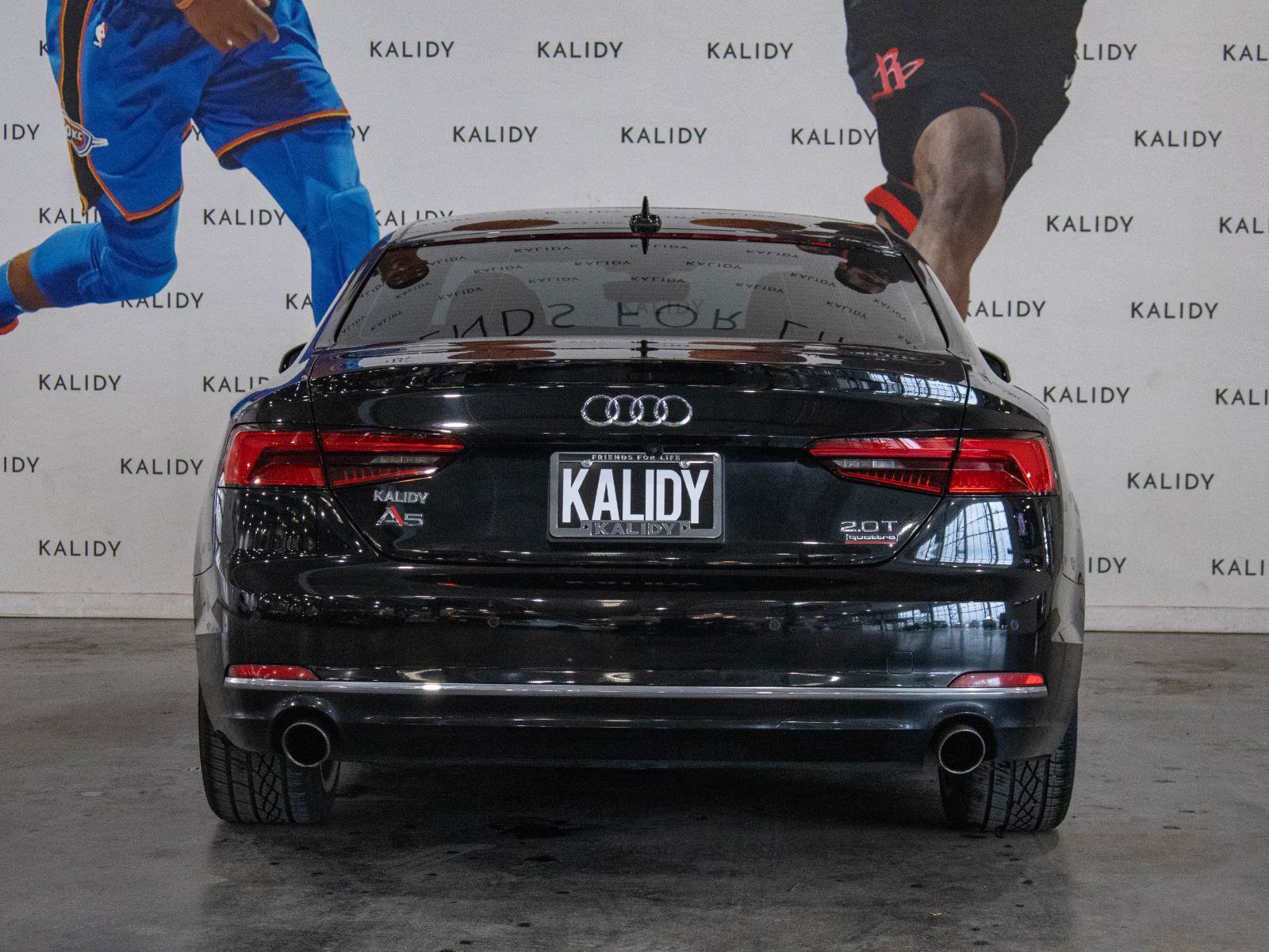 Used 2018 Audi A5 2.0T Premium Plus w/ Premium Plus image 23