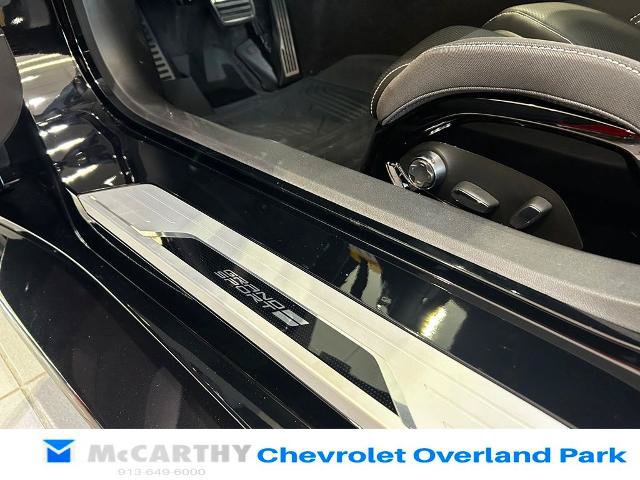 New 2027 Chevrolet Corvette Grand Sport w/ Z52 Sport Performance Package RWD image 21
