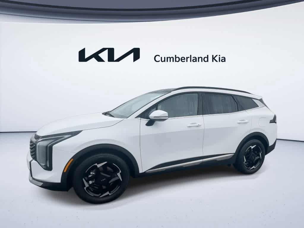 New 2026 Kia Sportage EX image 4