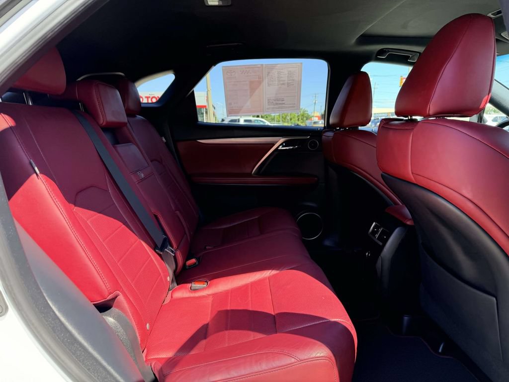 Used 2019 Lexus RX 350 F Sport AWD/4WD image 15