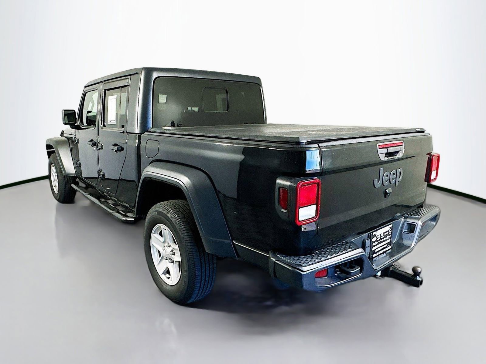 Used 2020 Jeep Gladiator Sport w/ Quick Order Package 24S AWD/4WD image 5