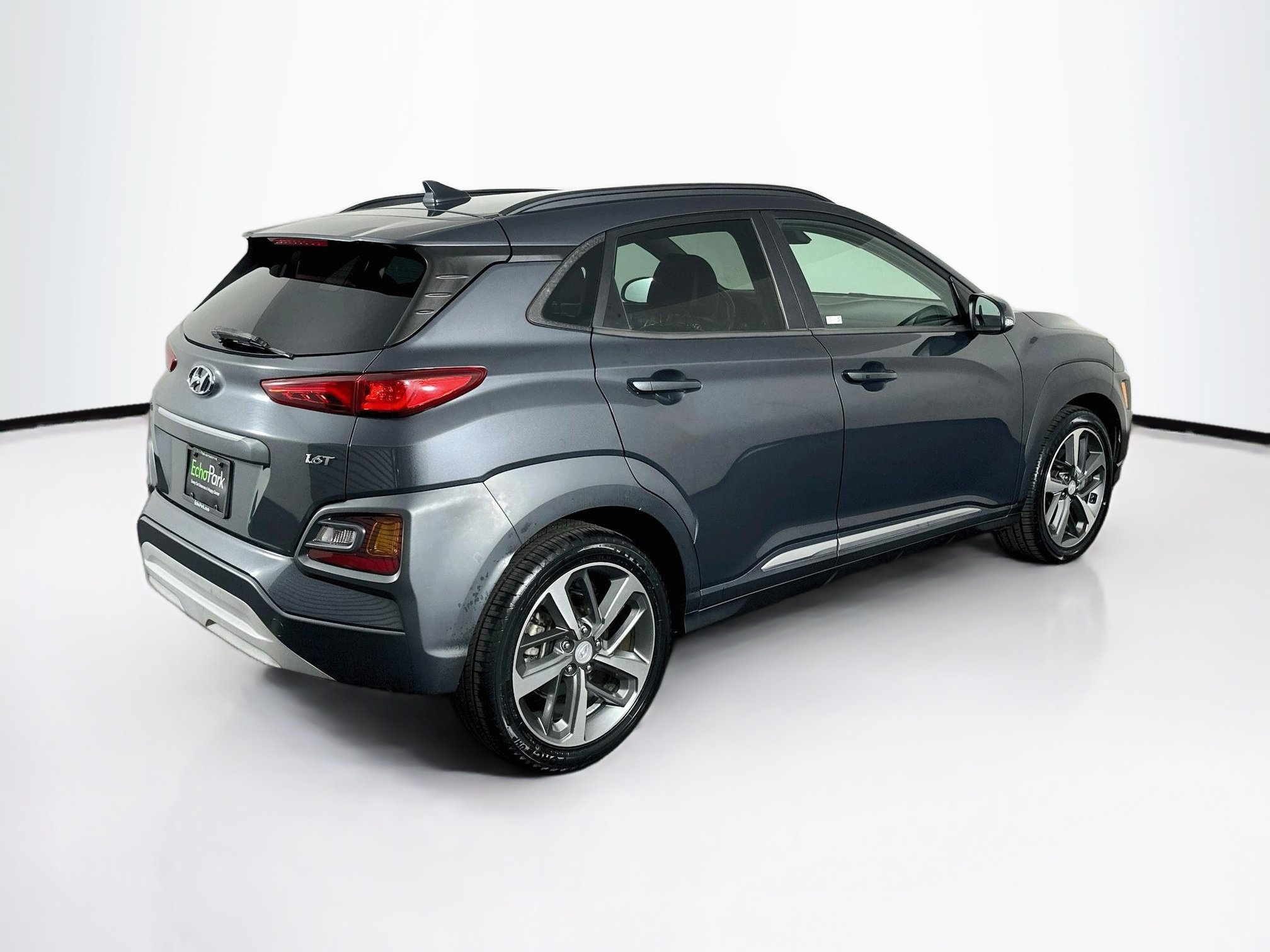 Used 2020 Hyundai Kona Limited w/ Cargo Package FWD image 9