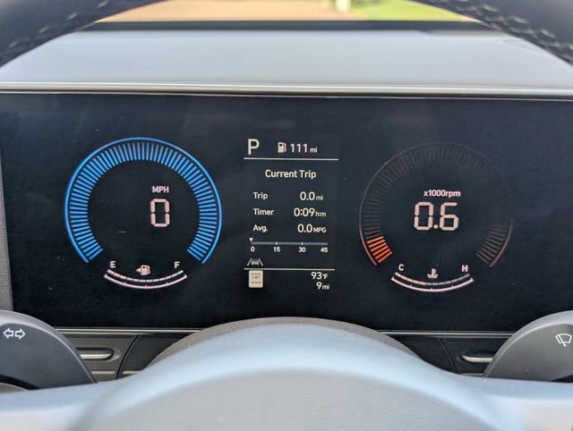 New 2026 Hyundai Kona SEL Sport image 18