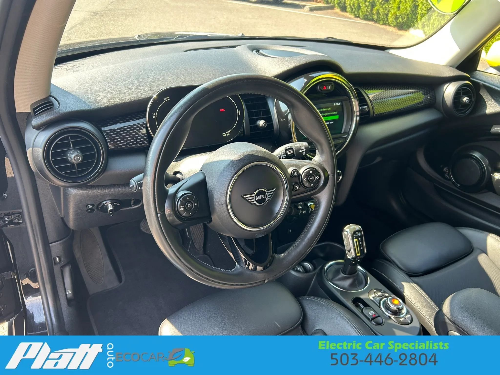 Used 2021 MINI Cooper SE w/ 6.5" Touchscreen Package FWD image 26