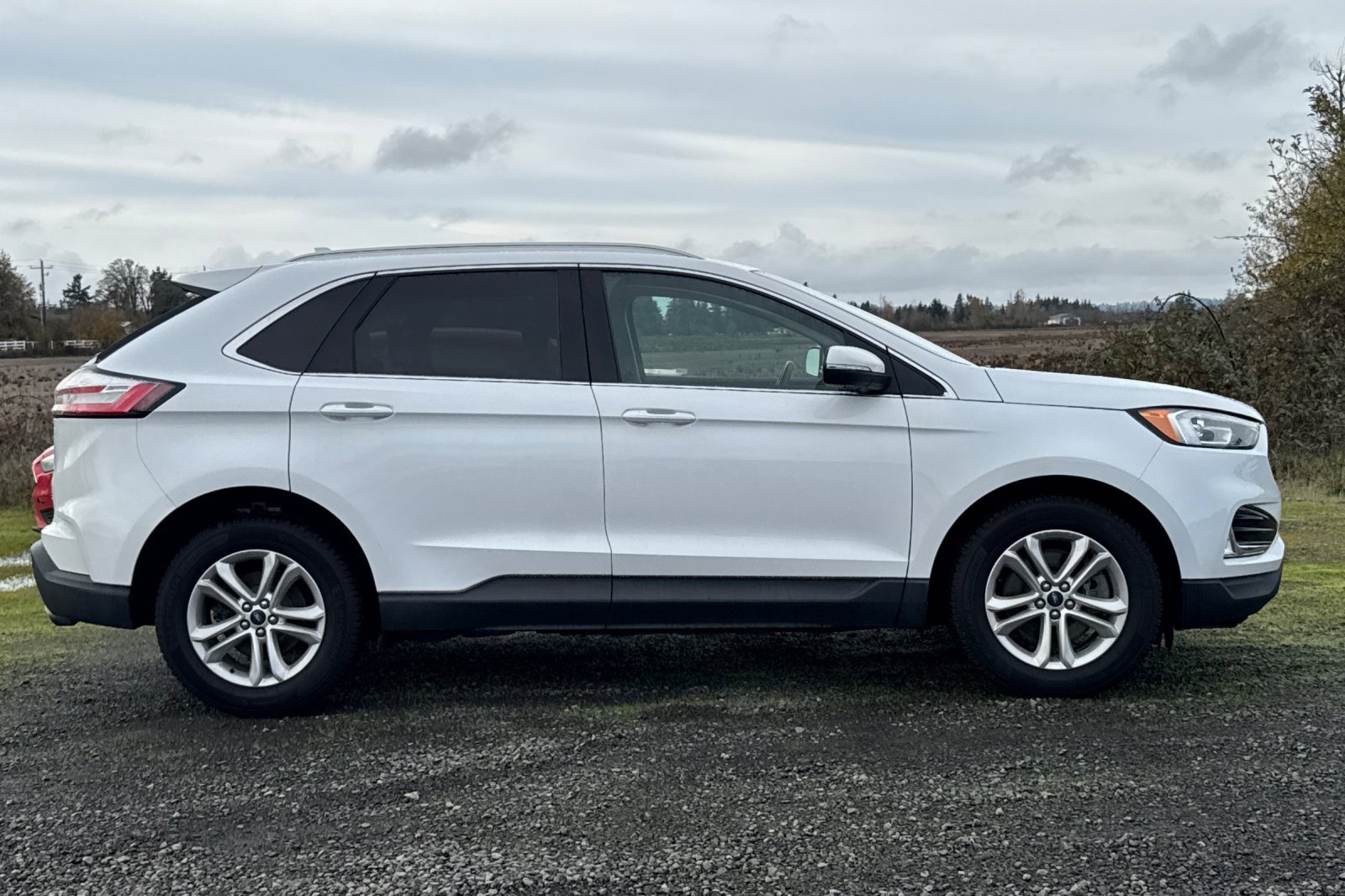 Used 2019 Ford Edge SEL w/ Equipment Group 201A image 3