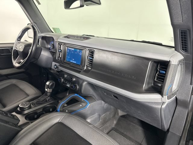 Used 2023 Ford Bronco Black Diamond AWD/4WD image 23