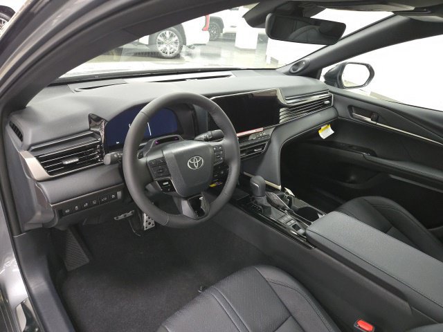 New 2026 Toyota Camry XSE w/ Premium Plus Package FWD image 19