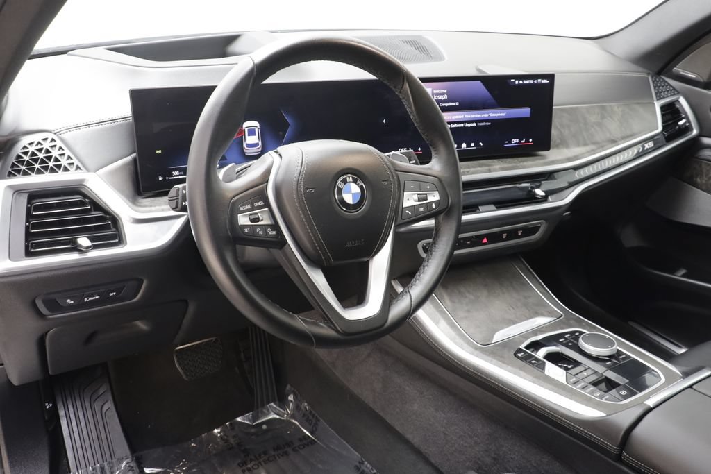 Used 2026 BMW X5 xDrive40i AWD/4WD image 7