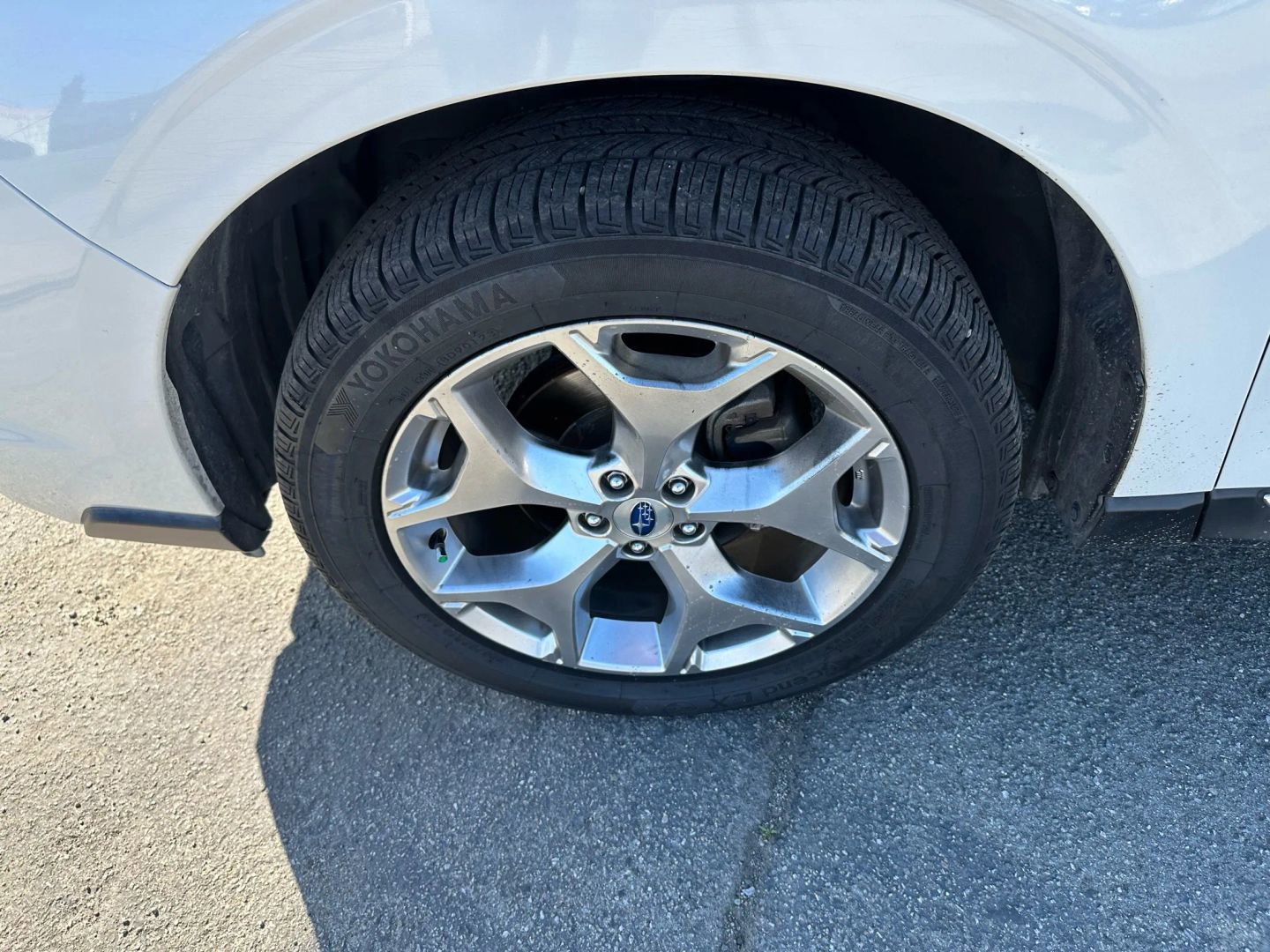 Used 2018 Subaru Forester 2.5i Touring w/ Popular Package #3B image 34