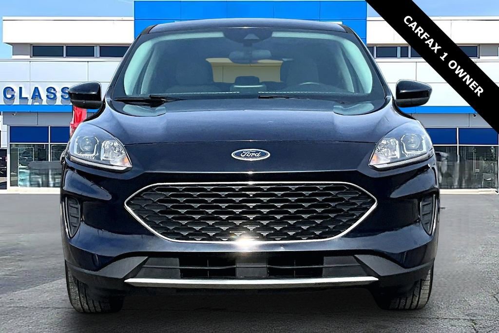 Used 2021 Ford Escape SE w/ Convenience Package image 2