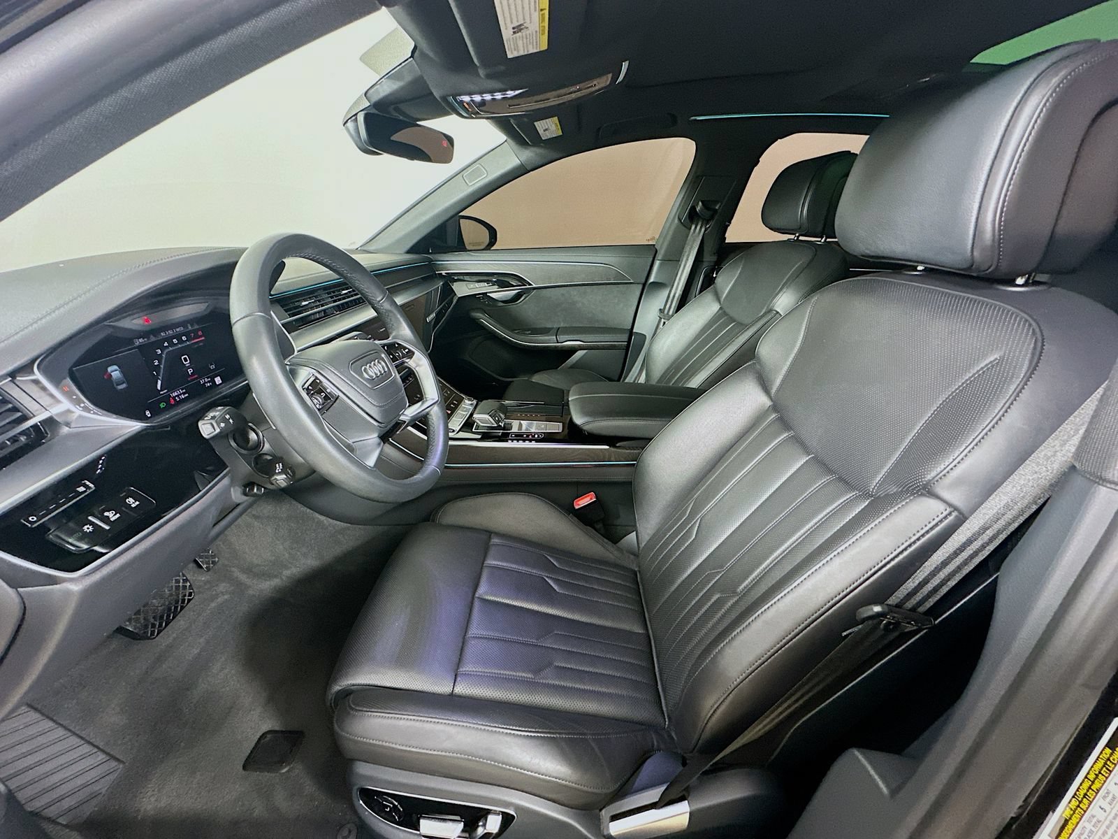 Used 2023 Audi A8 L 3.0T w/ Comfort Plus Package AWD/4WD image 33