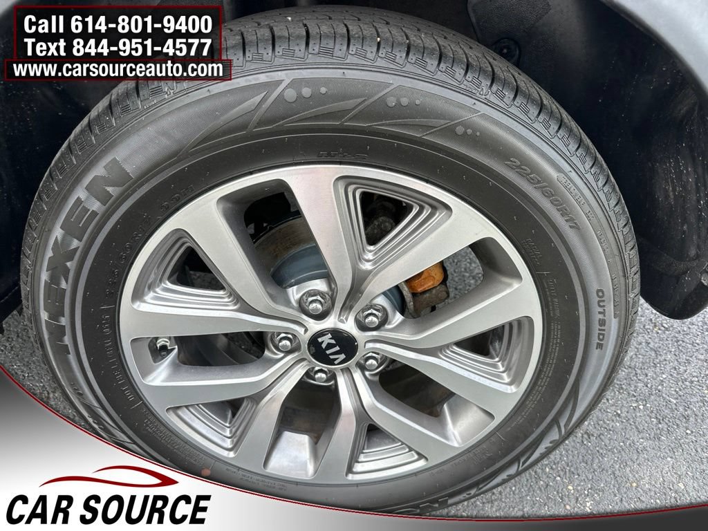 Used 2015 Kia Sportage LX FWD image 17