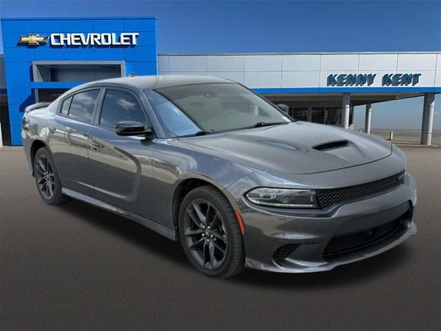 Used 2023 Dodge Charger GT w/ Blacktop Package AWD/4WD video 1