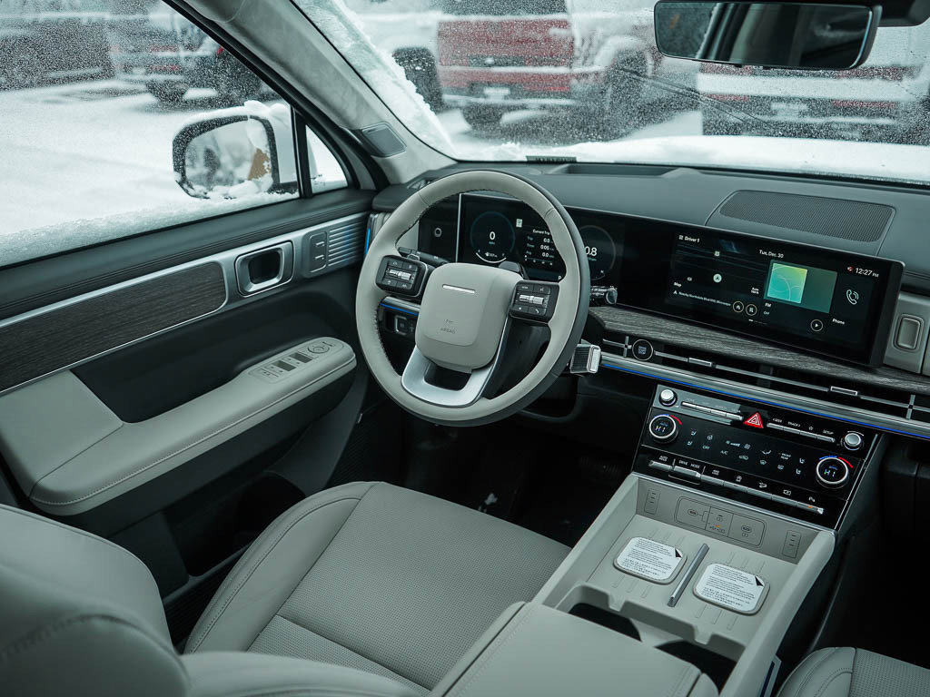 New 2026 Hyundai Santa Fe Calligraphy image 16