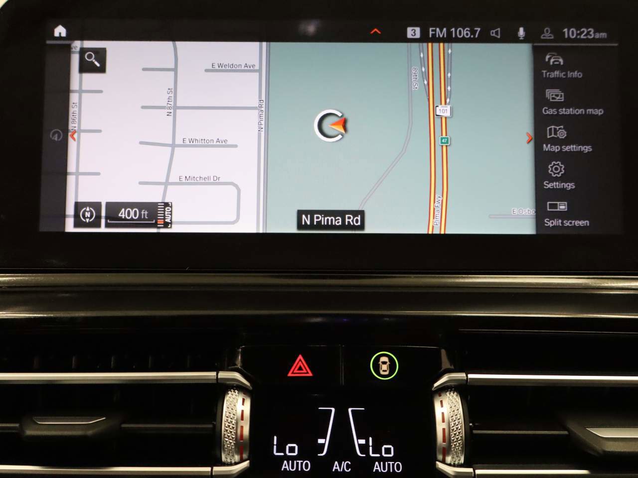 Used 2020 BMW 840i Convertible w/ Driving Assistance Package RWD image 12
