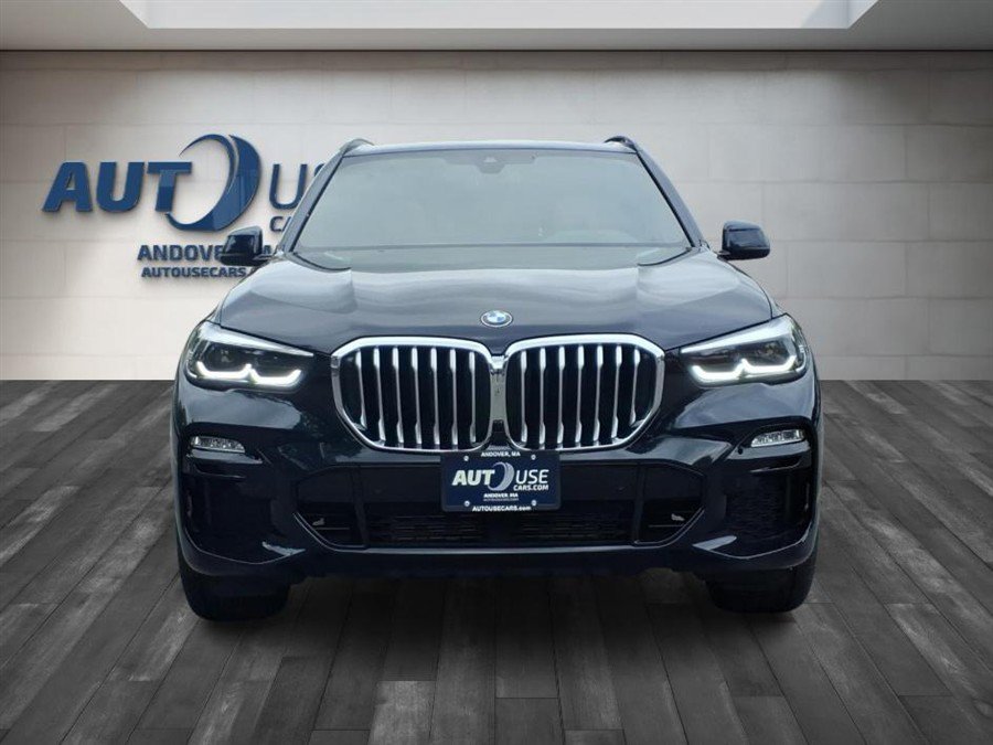 Used 2021 BMW X5 xDrive40i w/ M Sport Package AWD/4WD image 2