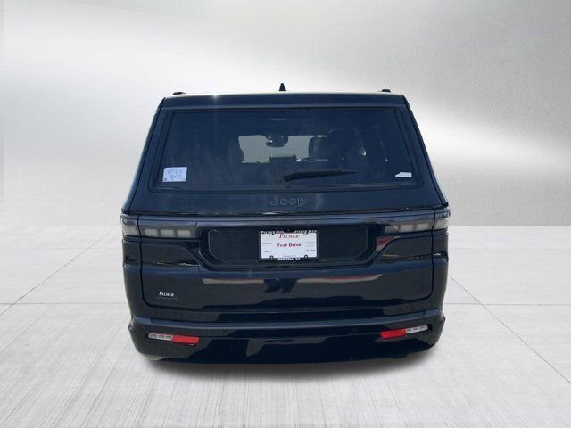 New 2026 Jeep Grand Wagoneer Limited image 6