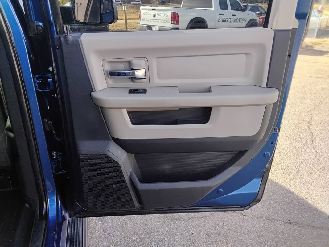 Used 2010 Dodge Ram 2500 Truck SLT w/ Big Horn Regional Pkg image 15