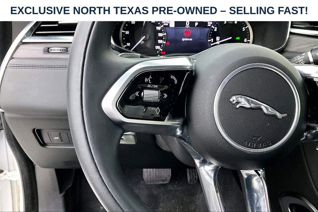 Used 2022 Jaguar F-PACE S AWD/4WD image 25