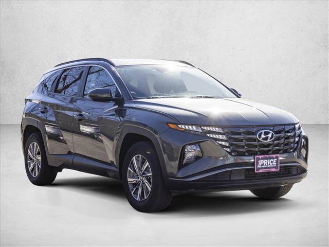 Certified 2023 Hyundai Tucson Blue w/ Cargo Package video 3