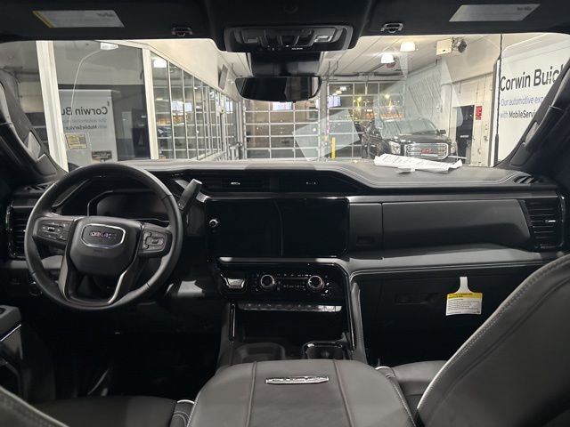 Used 2025 GMC Sierra 2500 AT4X image 29