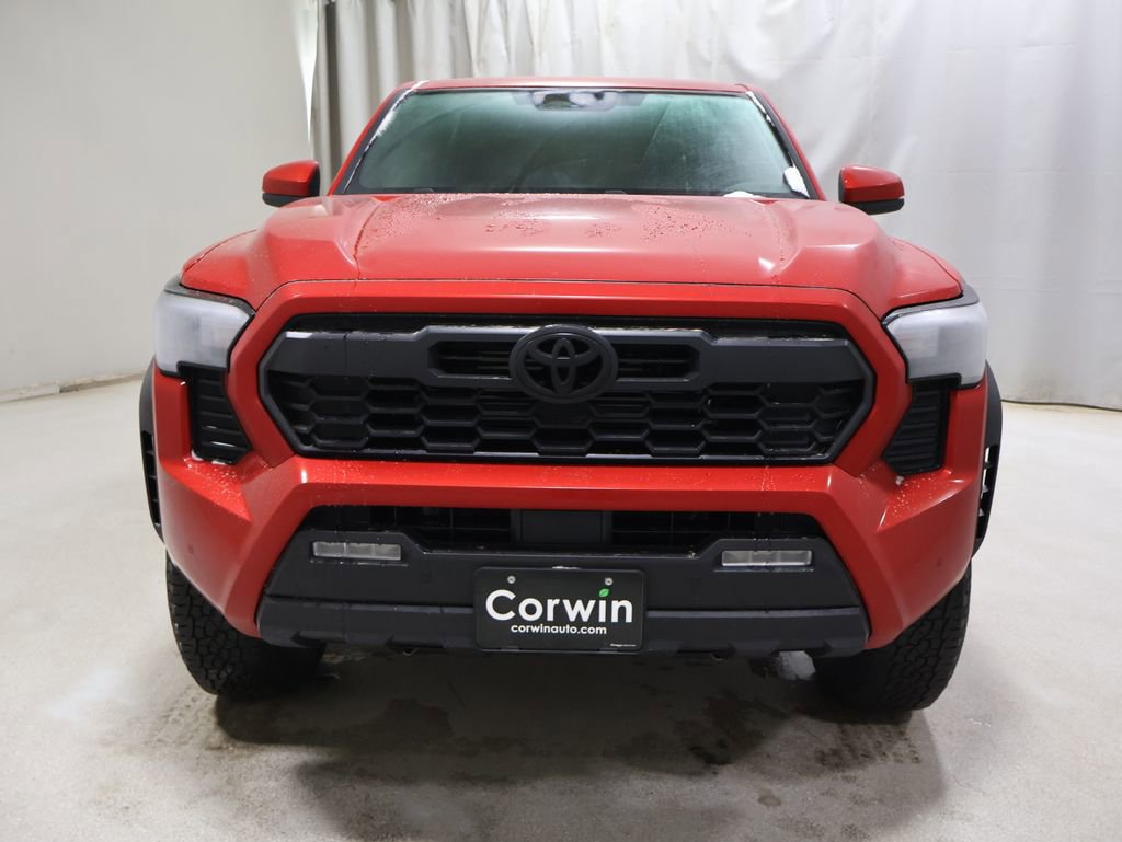 New 2026 Toyota Tacoma TRD Off-Road AWD/4WD image 2