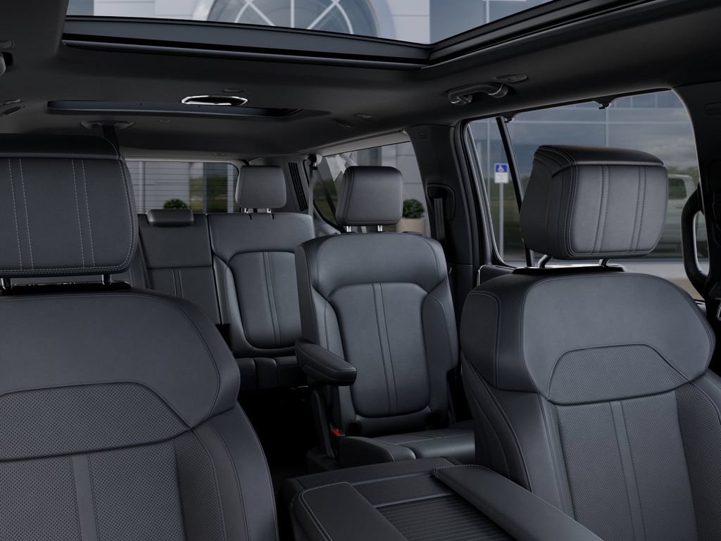 New 2026 Jeep Grand Wagoneer L Summit AWD/4WD image 26