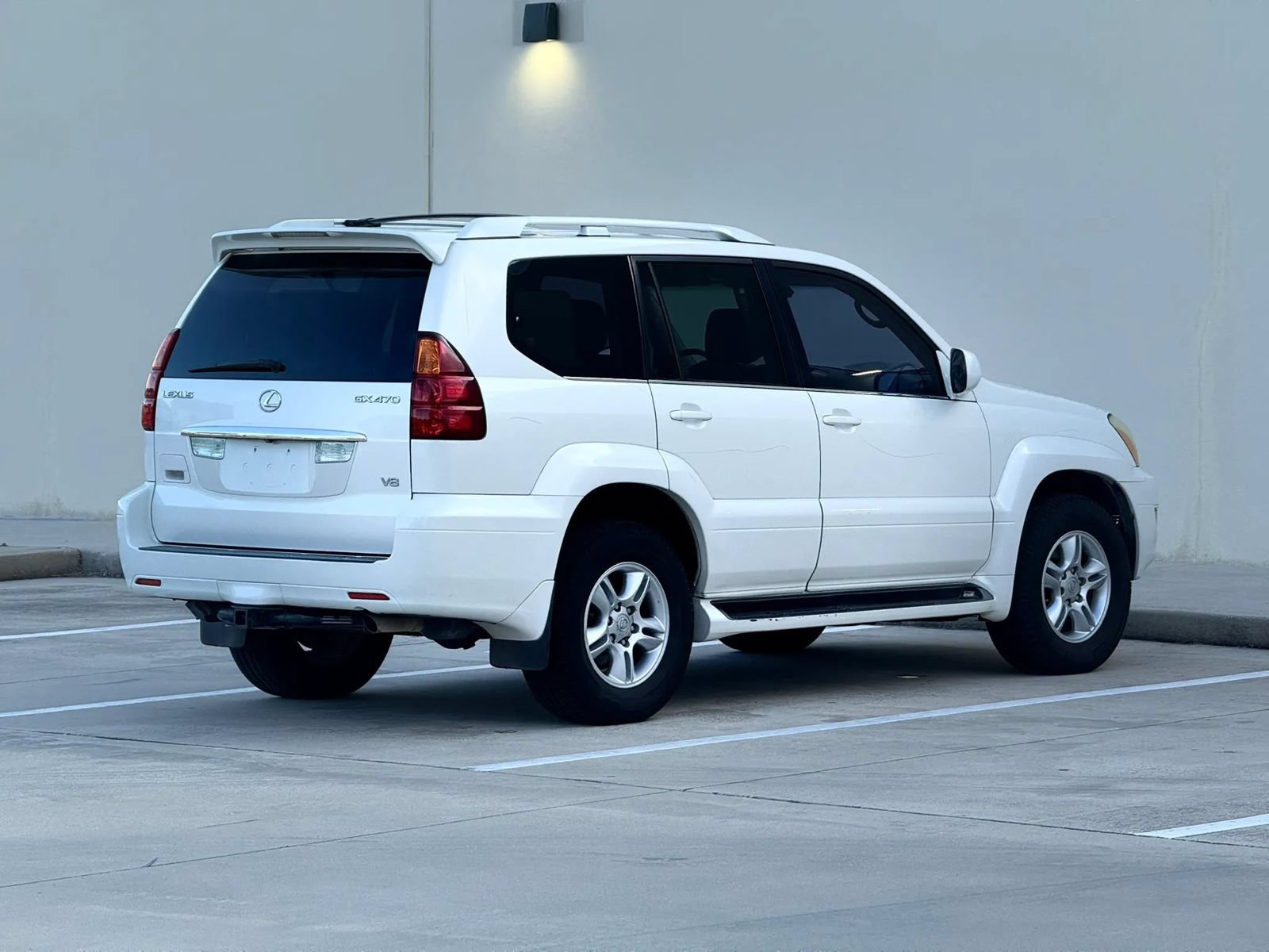 Used 2005 Lexus GX 470 AWD/4WD image 7