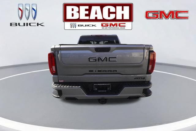 Used 2023 GMC Sierra 1500 AT4 w/ AT4 Premium Package AWD/4WD image 4
