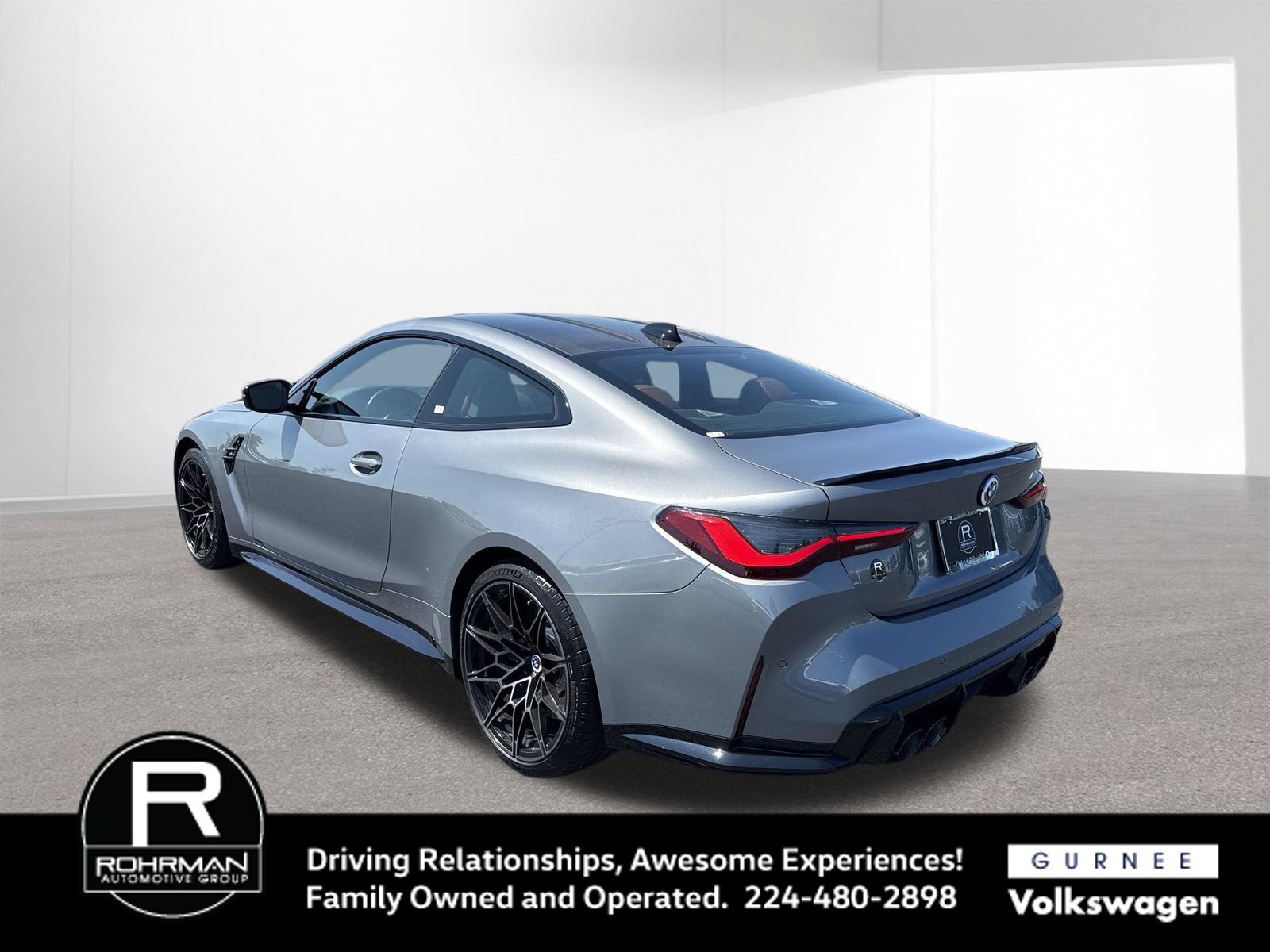 Used 2022 BMW M4 Coupe RWD image 7