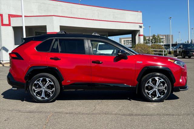 Certified 2021 Toyota RAV4 XSE w/ Weather Package AWD/4WD image 6