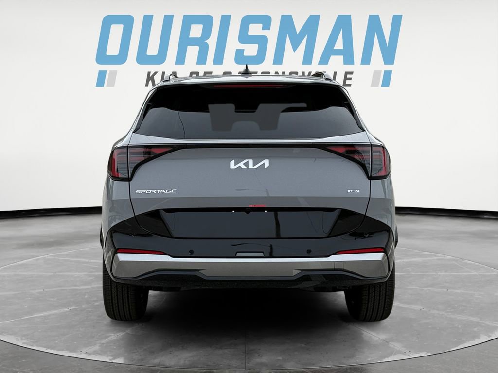 New 2026 Kia Sportage X-Line image 5