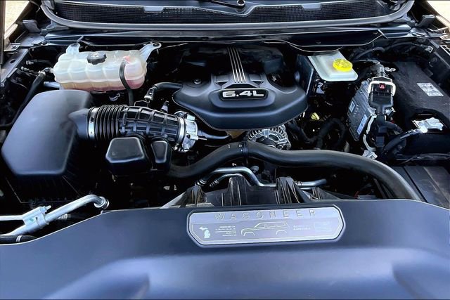 Used 2022 Jeep Grand Wagoneer Series I image 7