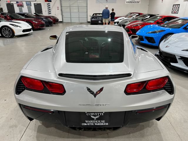 Used 2014 Chevrolet Corvette Stingray Coupe w/ 2LT Preferred Equipment Group RWD image 22