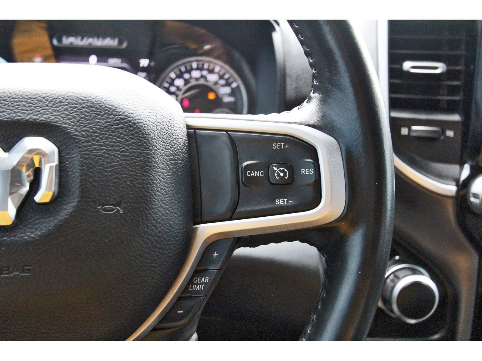 Used 2023 RAM 1500 Big Horn image 24