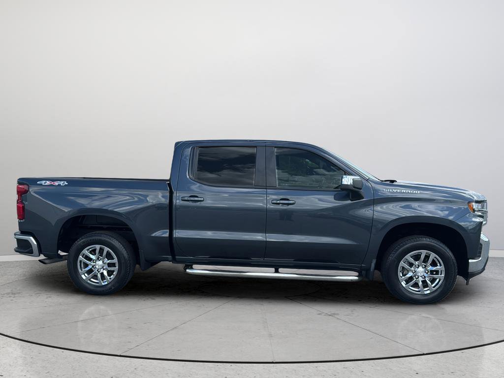 Certified 2022 Chevrolet Silverado 1500 LT AWD/4WD image 6