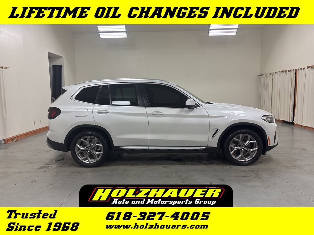 Used 2023 BMW X3 xDrive30i image 1