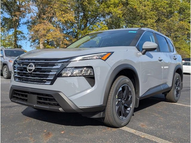 New 2026 Nissan Rogue SV image 3