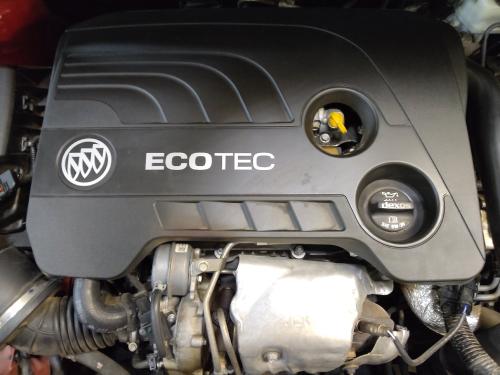 Used 2017 Buick Cascada Sport Touring FWD image 30