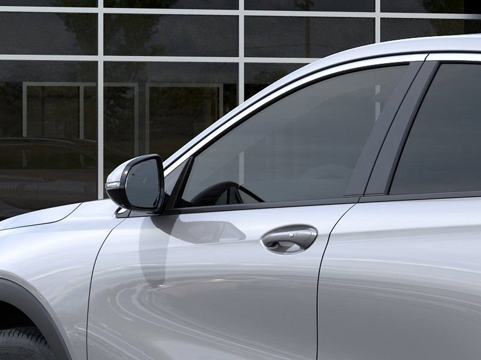 New 2026 Buick Envista Sport Touring w/ Convenience I Package FWD image 12
