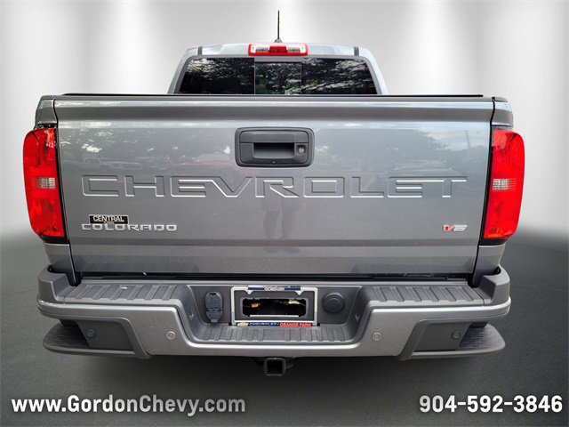 Used 2022 Chevrolet Colorado Z71 w/ Safety Package image 4