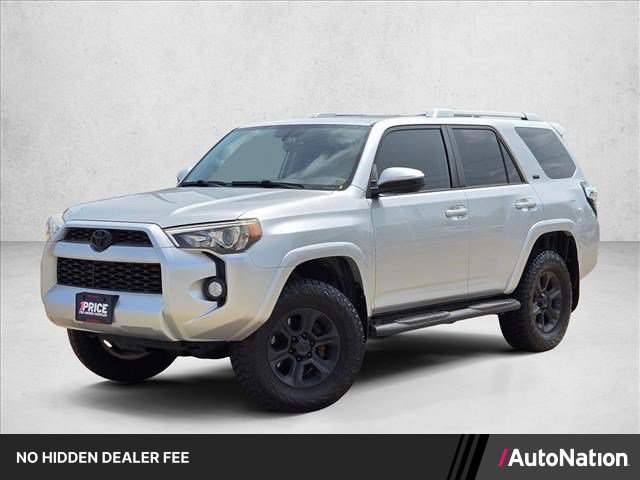 Used 2016 Toyota 4Runner SR5 RWD video 1