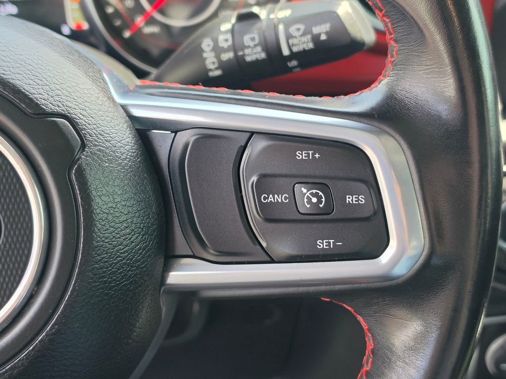 Used 2020 Jeep Wrangler Unlimited Rubicon AWD/4WD image 20