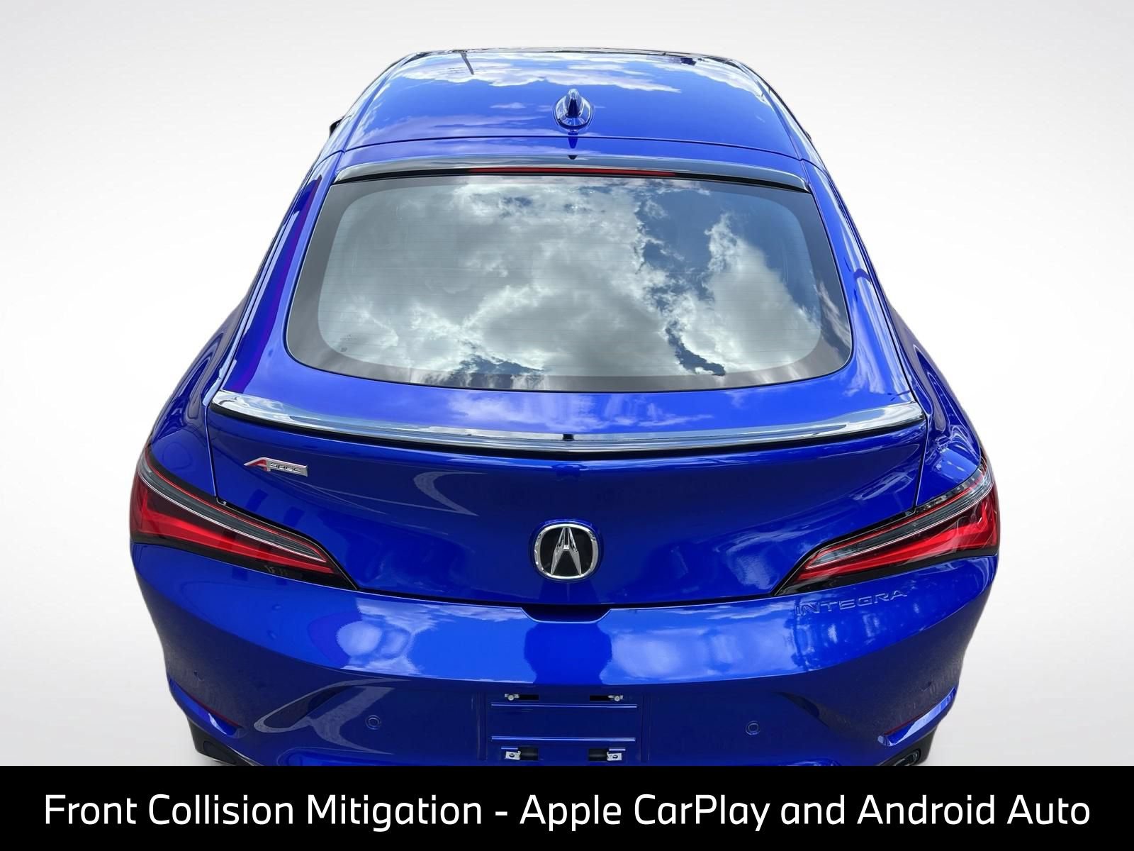 Used 2025 Acura Integra A-Spec FWD image 8