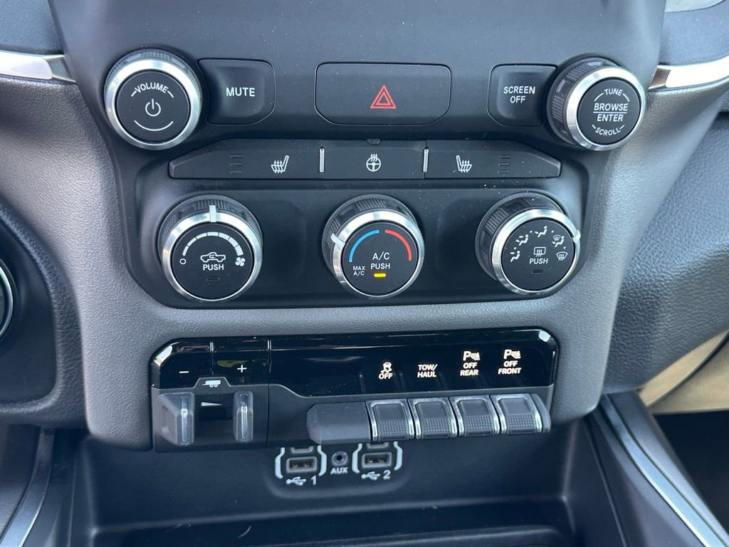 Used 2024 RAM 1500 Big Horn image 29