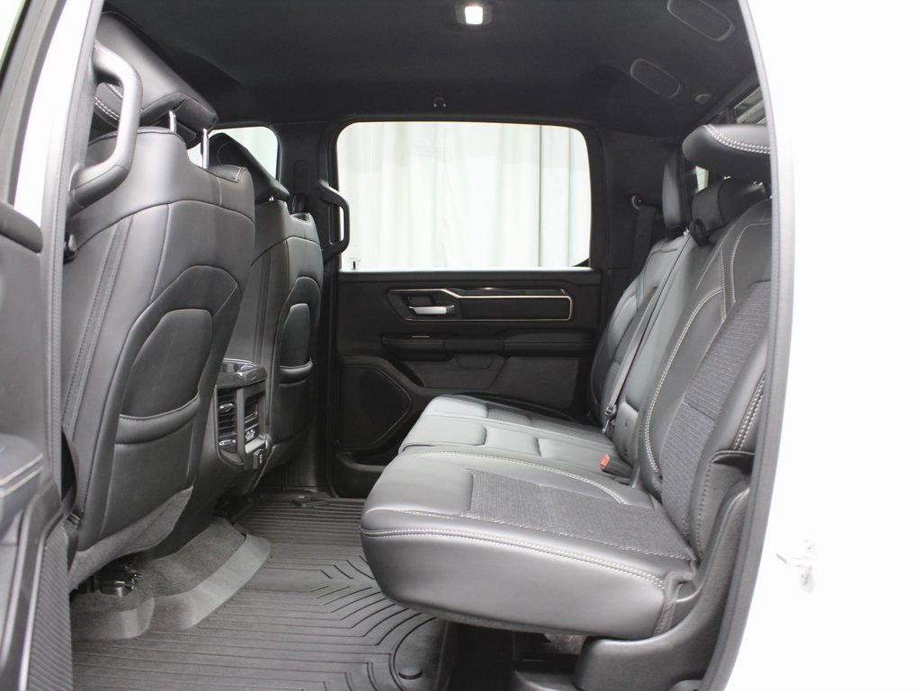 Used 2022 RAM 1500 Sport w/ Rebel Level 2 Equipment Group image 12